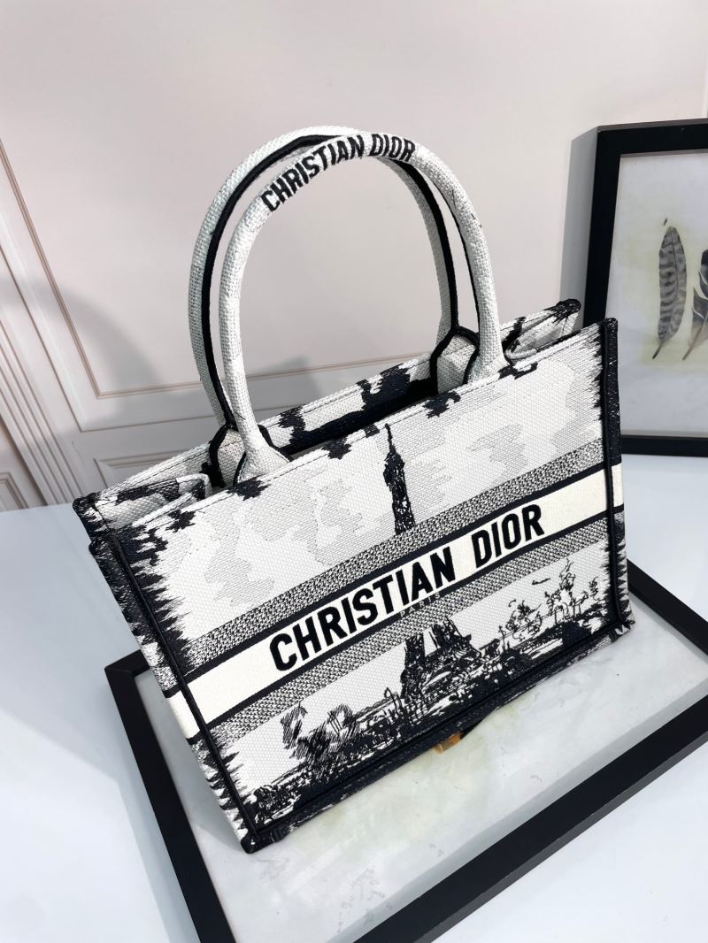 Christian Dior Shopping Bags